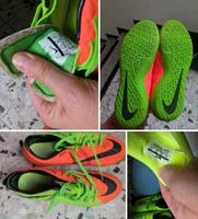 NIKE Hallenfußball Schuhe Bayern - Hirschaid Vorschau