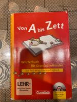 Wörterbuch für Grundschule Von A bis Z , Bonn - Graurheindorf Vorschau