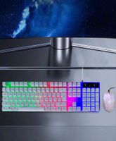 Gaming Tastatur und Maus set für PC Laptop PS4 Xbox ❤️ Neu OVP Nordrhein-Westfalen - Paderborn Vorschau