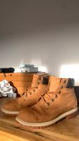 Timberlands 39 Leder Beige Braun Classic Aachen - Aachen-Mitte Vorschau