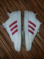 Adidas Turnschuhe Pink Glitzer gr. 38,5 Niedersachsen - Ilsede Vorschau