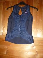 Nike Sport Fit Dry Bustier,Gr. 34/ 36,schwarz-türkis Dortmund - Eving Vorschau