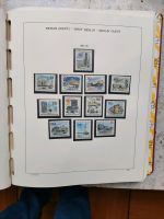 Briefmarken Vordrucke Berlin Bayern - Augsburg Vorschau