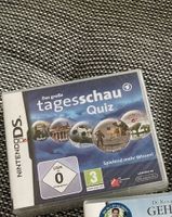 NINTENDO DS SPIEL, Tagesschau Quiz, NEU Rheinland-Pfalz - Hachenburg Vorschau