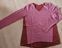 Pullover von Esprit (edc) Gr. XL *beere*  Materialmix Sachsen - Beucha Vorschau