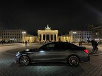 Mercedes C 63 S AMG Limousine Leihwagen Auto mieten Sportwagen Berlin - Neukölln Vorschau