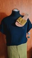 Zara Hose 12€+Esprit Blusenshirt 12€+Pantoletten 14€/35€ Hessen - Volkmarsen Vorschau