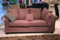 Sofa rosa (3 Sitzer) Nordrhein-Westfalen - Gevelsberg Vorschau