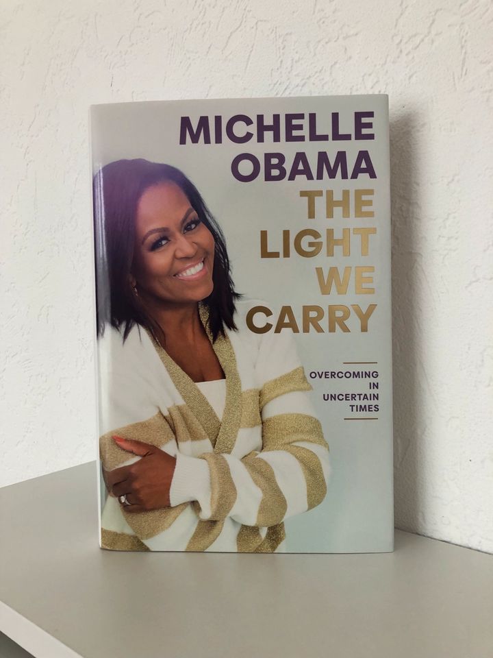 Buch | The Light We Carry | Michelle Obama | Englisch | Ungelesen in Friedberg (Hessen)