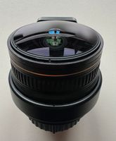 Nikon 10,5 F2.8 Fisheye Rasiert + Ninja ring Lindenthal - Köln Sülz Vorschau