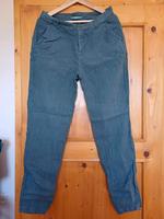 Maas Natur Leinen Chino Hose Gr. 38 Brandenburg - Mittenwalde Vorschau