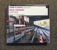 Nick Hornby - Fever Pitch (Hörbuch) - 1LIVE Klubbing Nordrhein-Westfalen - Datteln Vorschau