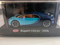 Bugatti Chiron 2016  Supercar Collection 1:43 2 farbig Bayern - Alling Vorschau