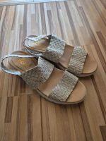 Rieker Sandalen Damen silber 37 Dortmund - Innenstadt-Nord Vorschau