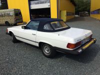 Oldtimer Mercedes  380 SL Cabrio Sachsen - Plauen Vorschau