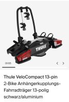 Thule Fahrradträger | 2 Bikes | ab 12€ pro Tag Thüringen - Schleusingen Vorschau