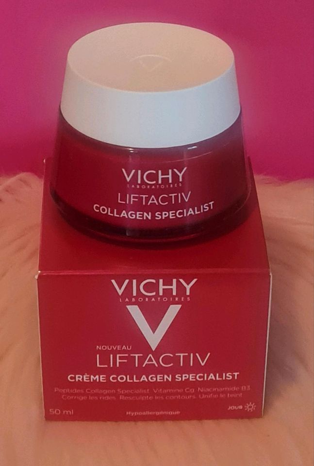 VICHY Liftactiv Collagen Specialist Tagescreme in Berlin
