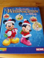 Sammelalbum Rewe Panini Zauberhafte Weihnachten m. Disney komplet Bayern - Gundelsheim Vorschau