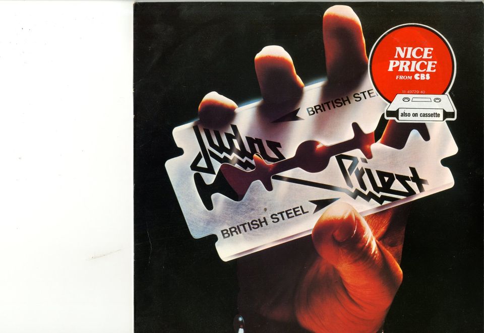 2 LPs Vinyl von Judas Priest in Langgöns