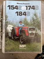 Massey Ferguson 154 S 174 S Prospekt München - Schwanthalerhöhe Vorschau