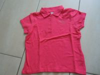 pinkes Poloshirt Gr.140 (1) Sachsen - Groitzsch Vorschau