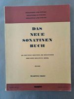 Klaviernoten : Frey - SONATINEN BUCH Bd. 1 Schott ED 2511 Baden-Württemberg - Gosheim Vorschau