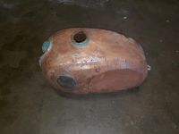 Tank  RIXE RS 100 Moped Motorrad Schleswig-Holstein - Kiel Vorschau