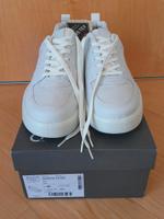 ECCO STREET  720 M Sneaker NEU, Gr. 45 weiß Bayern - Rieden b Kaufbeuren Vorschau