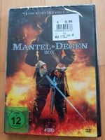 DVD Mantel & Degen Box Klassiker 10 Filme Neu für 5 Euro Nordrhein-Westfalen - Mönchengladbach Vorschau