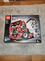 LEGO Technic Truck mit Pneumatik-Kran 8436 Nordrhein-Westfalen - Senden Vorschau