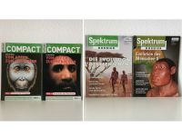 Spektrum Compact Dossier Evolution des Menschen & der Primaten Bayern - Bobingen Vorschau
