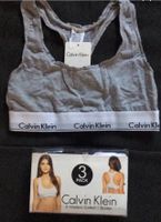 Neu! Sexy Calvin Klein 3er Set BHs Gr. S (Grau, Weiß, Schwarz) Baden-Württemberg - Weinheim Vorschau