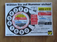 Notruf- Folie für das Telefon Nordrhein-Westfalen - Much Vorschau