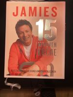 Kochbuch 15 Minuten Küche Gerichte Jamie Oliver Bayern - Ingolstadt Vorschau