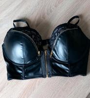 Hunkemöller Push-Up BH / 80 E / Leder Optik Kiel - Wellsee-Kronsburg-Rönne Vorschau