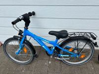 Kinderfahrrad Zündapp Blau 20 Zoll 3-Gang Niedersachsen - Bad Zwischenahn Vorschau