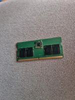 Hynix 8GB SO-DIMM DDR5-4800 Arbeitsspeicher Mecklenburg-Vorpommern - Wolgast Vorschau