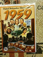 ❌ Glückwunschkarte für den Jahrgang 1959 mit Wochenschau DVD Sachsen-Anhalt - Güsten Vorschau