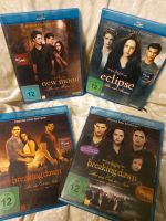 Die Twilight Saga 2-5 Blu Ray Schleswig-Holstein - Kiel Vorschau