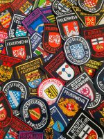 ANKAUF: Feuerwehr Ärmelabzeichen Abzeichen Patches Nordrhein-Westfalen - Leverkusen Vorschau