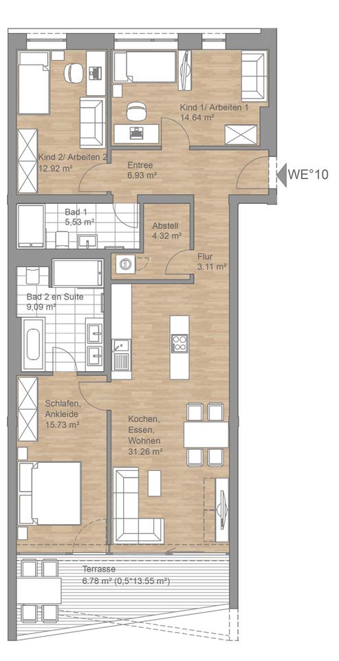 Sofort Verfügbar I VILLA FLECHSIG I Nachhaltig I Effizient I