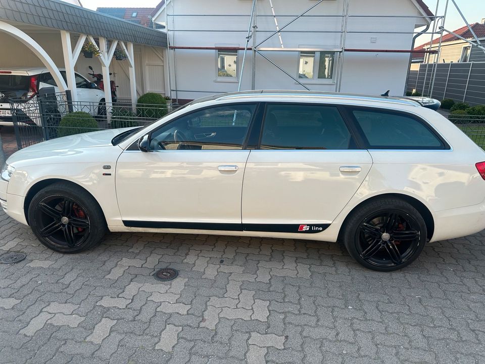 Audi A6 allroad Quattro 3.0 S line optik in Hamburg