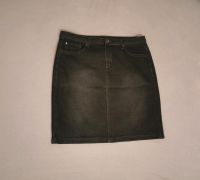 Damen Jeansrock schwarz Gr. 40 Bayern - Pfaffenhofen a.d. Ilm Vorschau