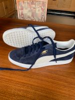 puma suede blau München - Altstadt-Lehel Vorschau