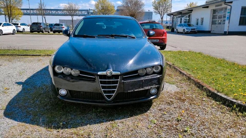 Alfa 159 2.4 JTDM 20V ti Q-Tronic in Eichendorf