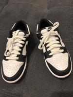 Verkaufe meine Air Jordan 1 Low in schwarz Stuttgart - Sillenbuch Vorschau
