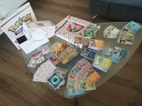 Pokemon 151 Paket - Ordner, Promo, Bulk, etc. Niedersachsen - Salzgitter Vorschau