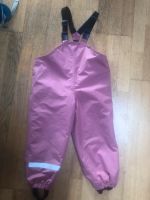 Thermo Regenhose 98-194 Tchibo TCM rosa Pankow - Prenzlauer Berg Vorschau