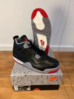 Nike Air Jordan 4 Retro Bred Reimagined EU 44,5 / US 10,5 Baden-Württemberg - Gundelfingen Vorschau