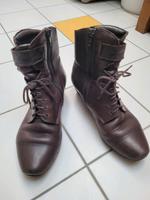 Think, Stiefeletten, Gr. 37,5, Braun, Gefüttert Niedersachsen - Salzhemmendorf Vorschau